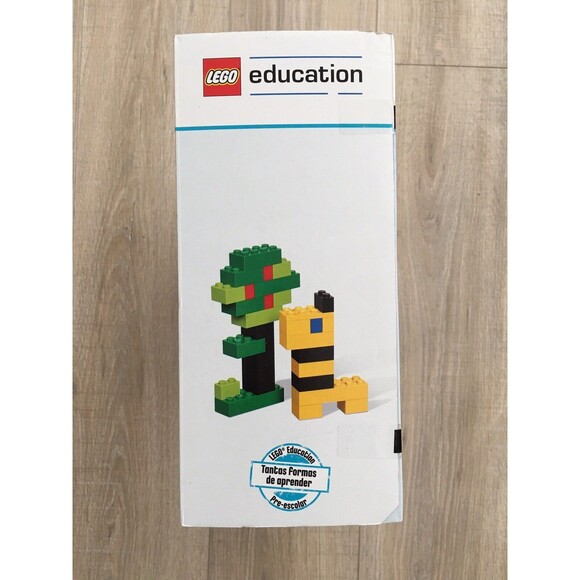 New LEGO Education: Creative LEGO Brick Set (45020) 1000 pcs - Picture 6 of 6